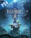 Little Nightmares II Day 1 Edition PS4